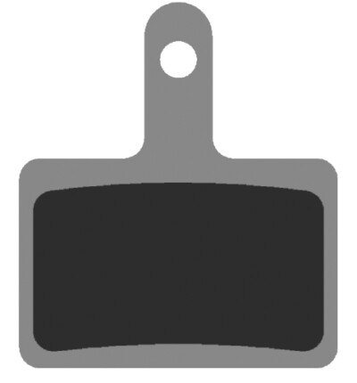 Plaquette de frein Union Disc Atelier Boîte DBP10