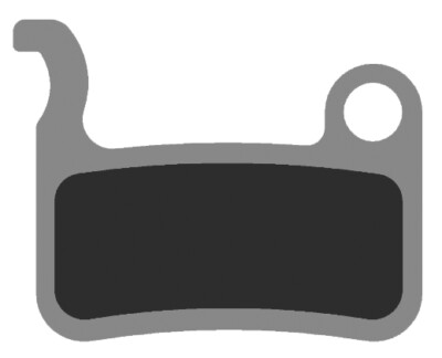 Plaquette de frein Union Disc DBP17