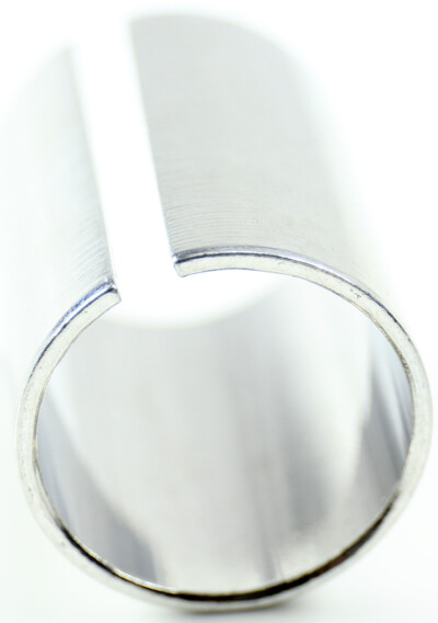 Raccord réducteur en aluminium 1 1/8" - 1"