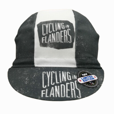 Casquette de course "Cycling in Flanders"