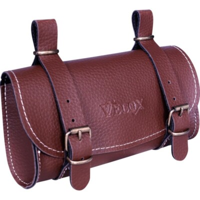 Sac de selle VELOX Simili-cuir