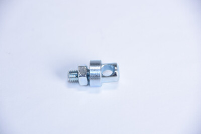 Strebenklemme M5 x 12 mm Stahl verzinkt