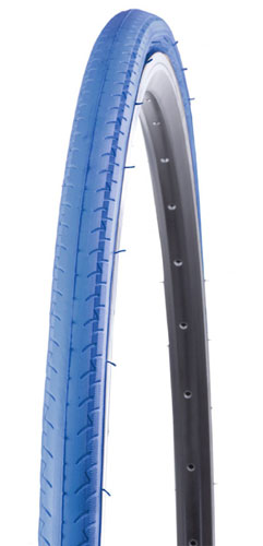 700*26C  Pneu Kenda Kontender blau