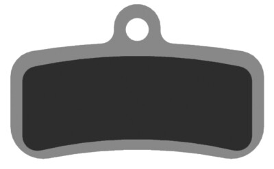 Plaquette de frein Union Disc DBP43
