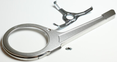 Kettenschutz Alu Triple 48Z.