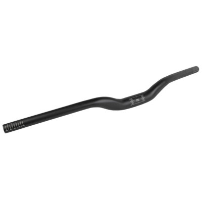 Lenker  HB-C2.1 660 City/Trekking 31,8 mm schwarz