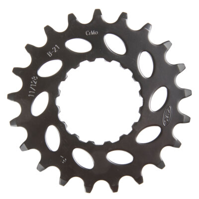 Pignon KMC pour Bosch Génération 2 / 21 dents