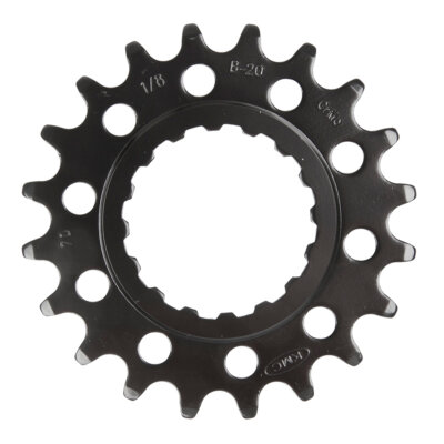 Pignon KMC pour Bosch Génération 2 / 20 dents