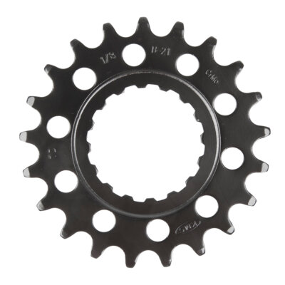 Pignon KMC pour Bosch Génération 2 / 21 dents