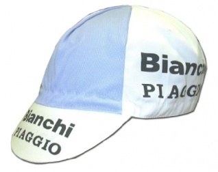 Casquette de course "Bianchi Piaggio"