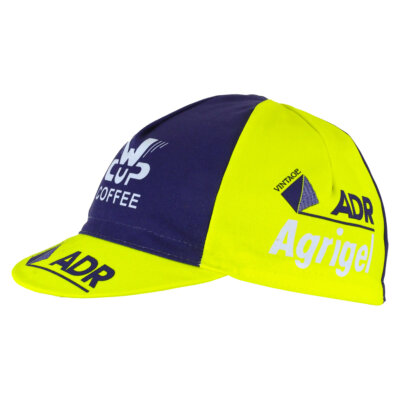 Casquette de course "ADR Agrigel W Cup Coffee"