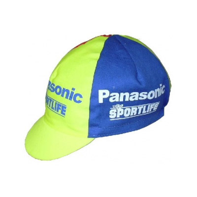 Casquette de course "Panasonic Sportlife"