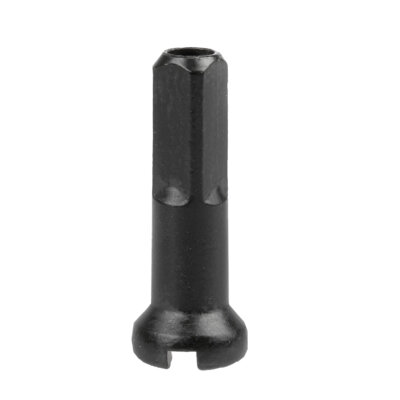 Speichennippel CN Spokes 2 x 14 mm Messing schwarz