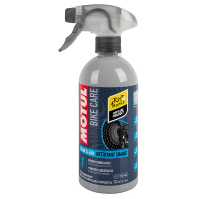 Dégraissant pour chaîne Motul "Chain Clean" 500 ml