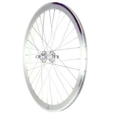 Rad HR HJS Aero 700C mattsilber 622-15