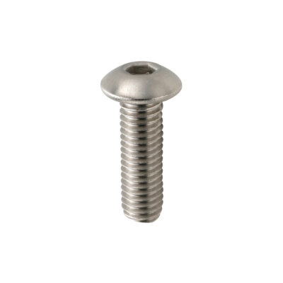 Schraube Inbus A2 M5 x12 Inox