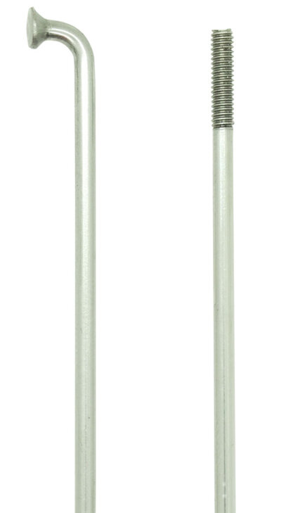 Speiche cnSpoke 2 mm Inox silber 282 mm