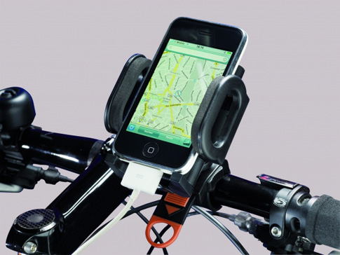 Adaptateur de cockpit B&M Universel