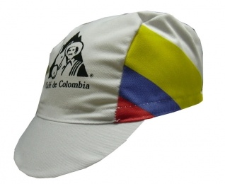 Casquette de course "Café de Colombia"