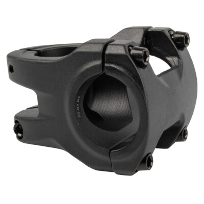 Aperçu avant du guidon M-WaveST-M4.1 en aluminium noir