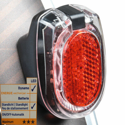 Feu arrière SECULA plus LED