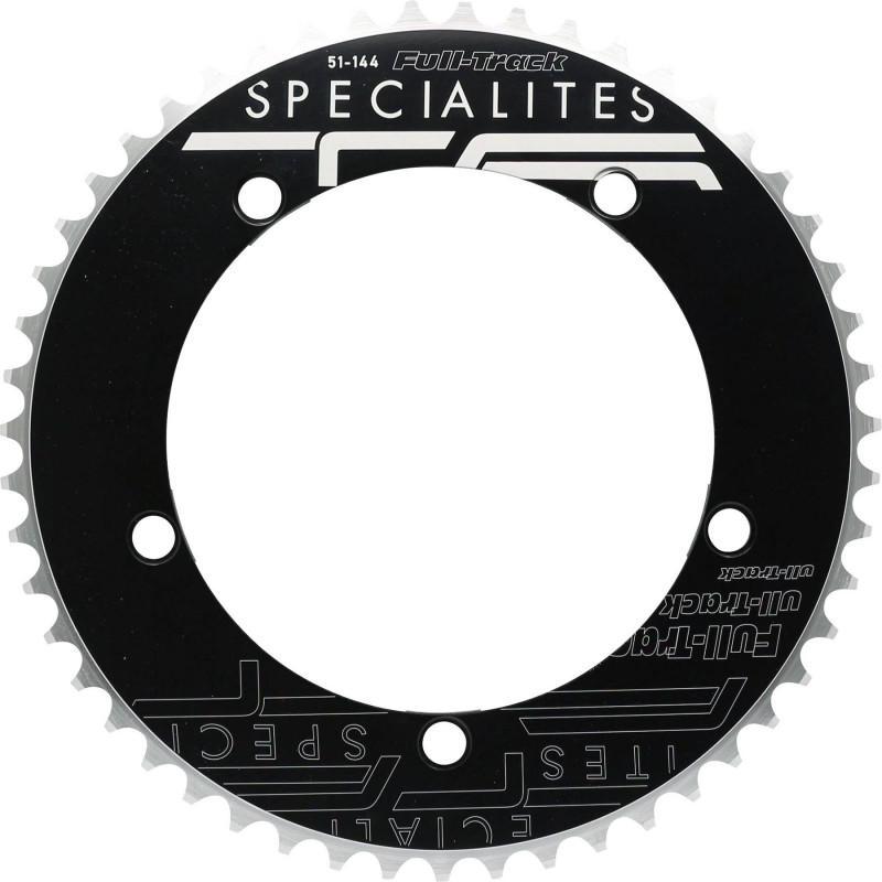 Pignon TA FullTrack 50 dents 5 trous Ø 144mm