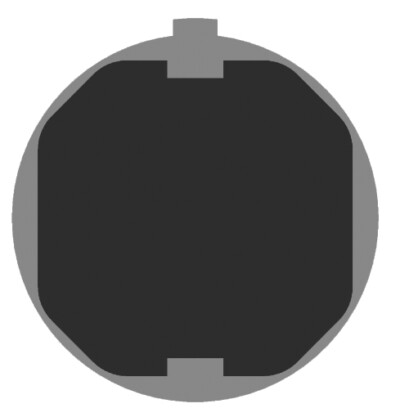 Plaquette de frein Union Disc DBP50