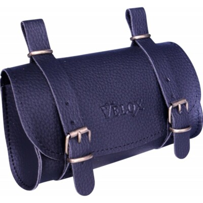 Sac de selle VELOX Simili-cuir