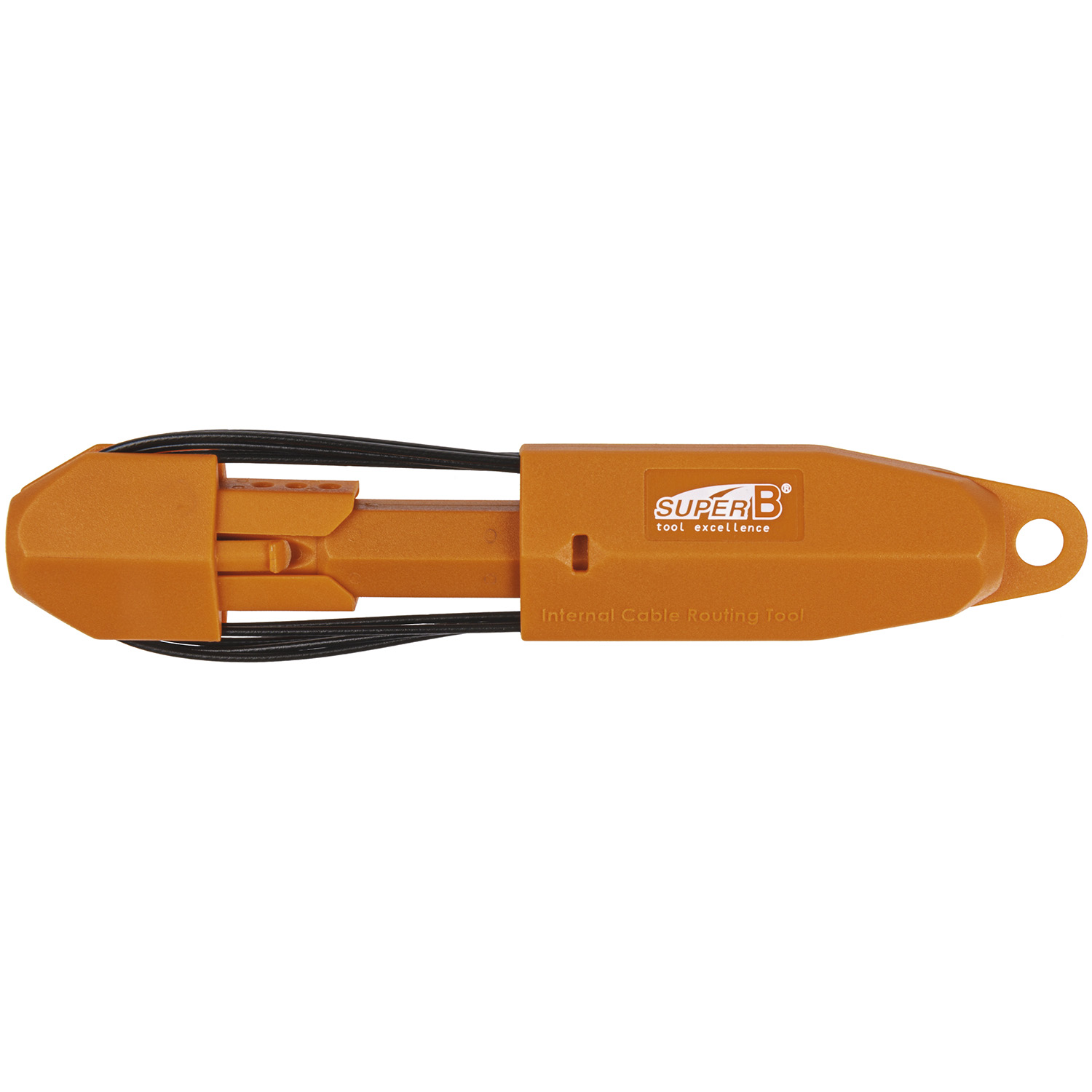 Einziehhilfe für Internal Cable Routing SUPER B