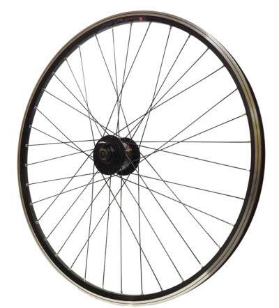 Rad VR Dragon L719 700C schwarz 622-19