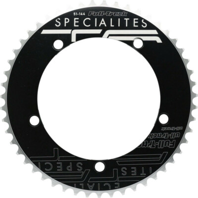Pignon TA FullTrack 47 dents 5 trous Ø 144mm