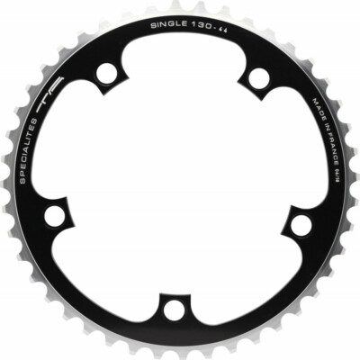 Pignon TA Single 44 dents 5 trous Ø 130mm