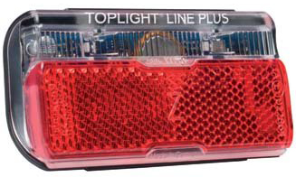 Feu arrière D-Toplight Line +