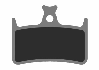Plaquette de frein Union Disc DBP59