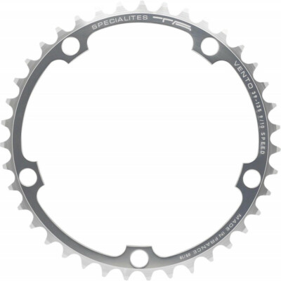 Pignon TA Vento 42 dents 5 trous Ø 135mm