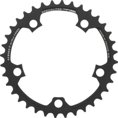 Pignon TA Nérius11 34 dents 5 trous Ø 110mm