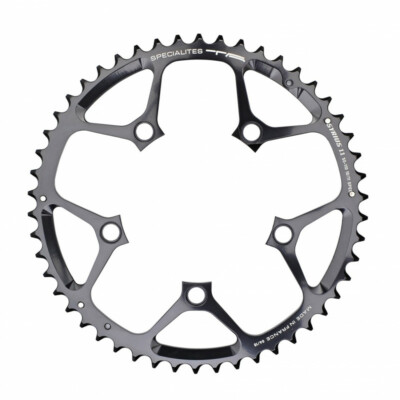 Pignon TA Syrius11 53 dents 5 trous Ø 110mm