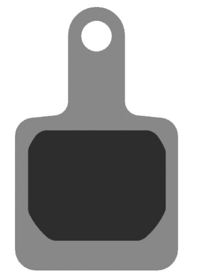 Plaquette de frein Union Disc DBP27