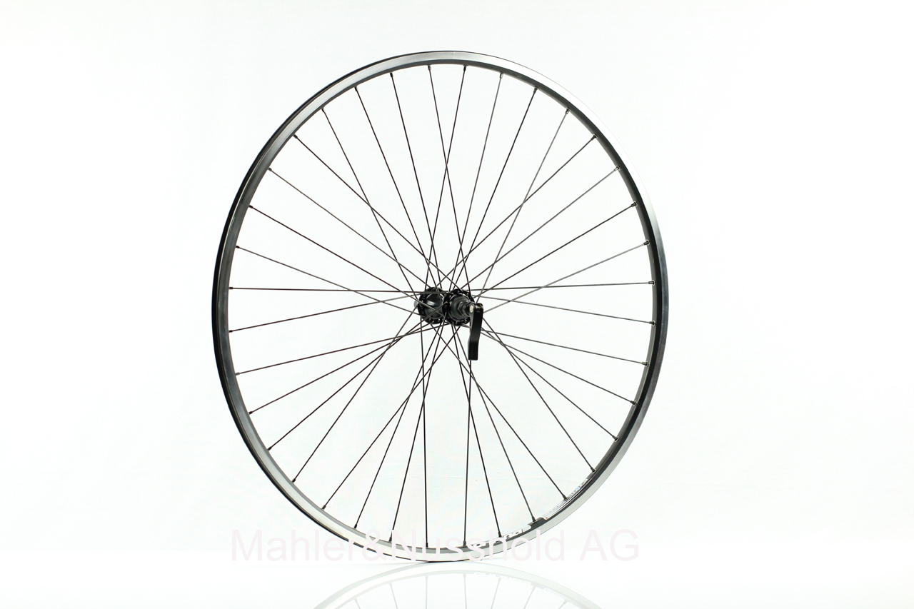 Rad VR Rigida Chrina700C schwarz 622-13