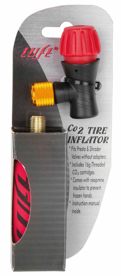 Pompe à cartouches CO2 "Air"