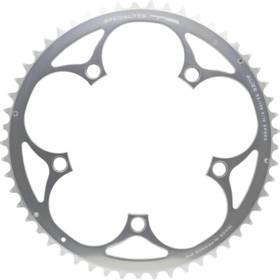 Pignon TA Alizé 50 dents 5 trous Ø 130mm