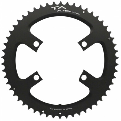 Pignon TA X110 53 dents 4 trous Ø 110mm