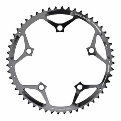 Pignon TA Hegoa 11 52 dents 5 trous Ø 130mm