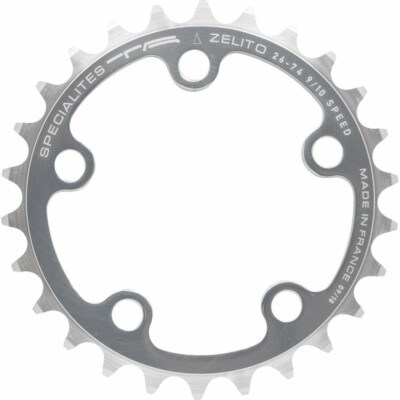 Pignon TA Zélito 30 dents 5 trous Ø 74mm