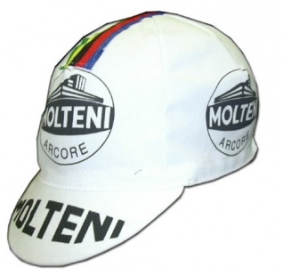 Chapeau de course "Molteni"