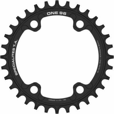 Pignon TA One NW 32 dents 4 trous Ø 96mm