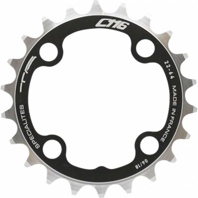 Pignon TA C116 22 dents 4 trous Ø 64mm