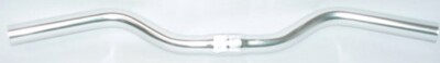 Kinder Lenker Ceneri 25.4 mm silber