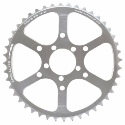 Pignon TA Pro 5 vis 52 dents 5 trous Ø 80mm